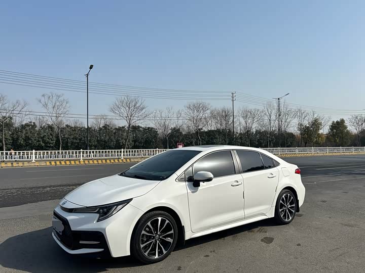 Фото 1 - Toyota Levin