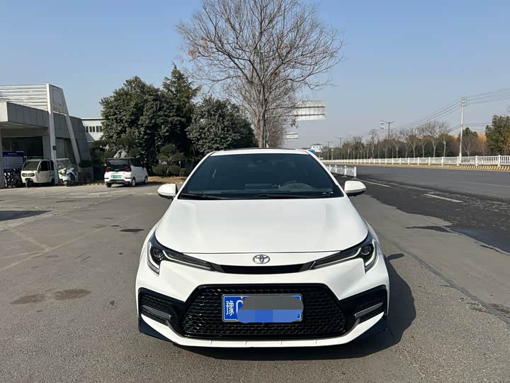 Фото 8 - Toyota Levin