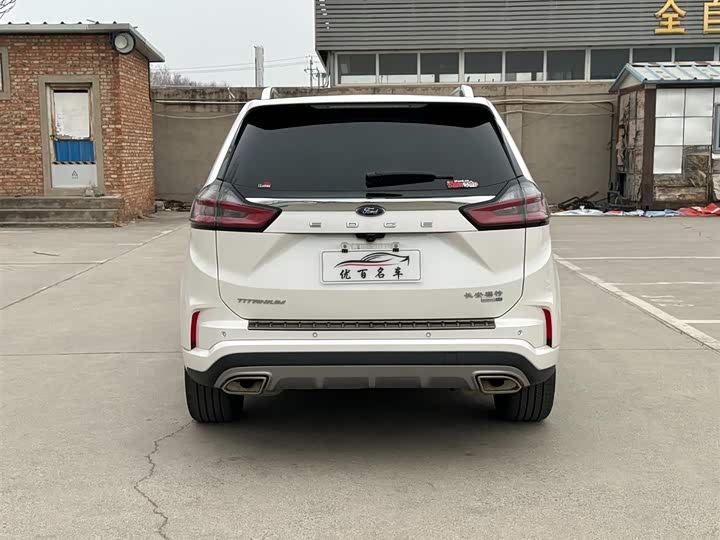 Фото 5 - Ford Edge