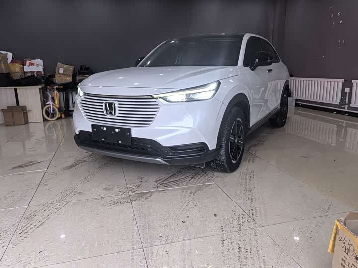 Фото 1 - Honda Vezel