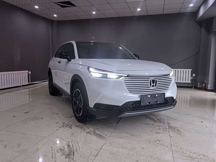 Фото 3 - Honda Vezel