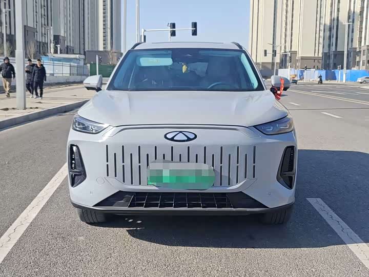 Фото 2 - Chery Fulwin T9