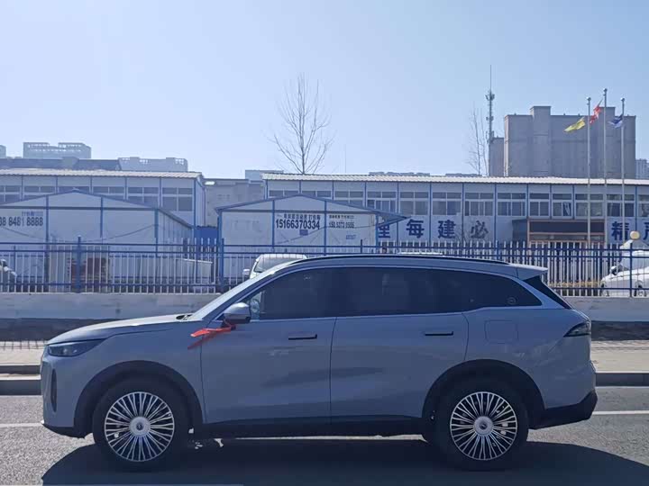 Фото 3 - Chery Fulwin T9