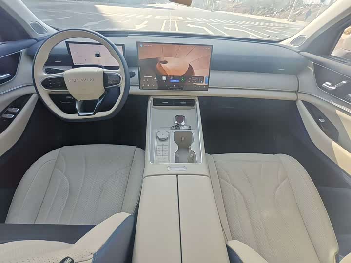 Фото 4 - Chery Fulwin T9