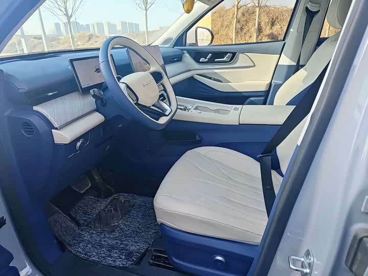 Фото 6 - Chery Fulwin T9