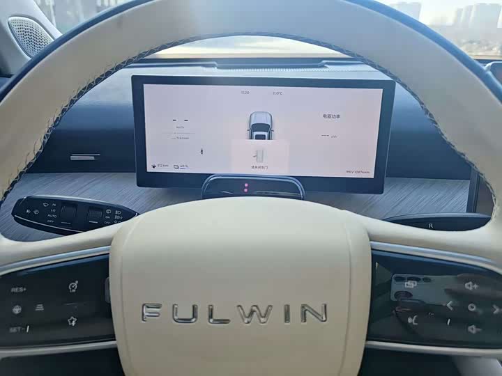 Фото 7 - Chery Fulwin T9