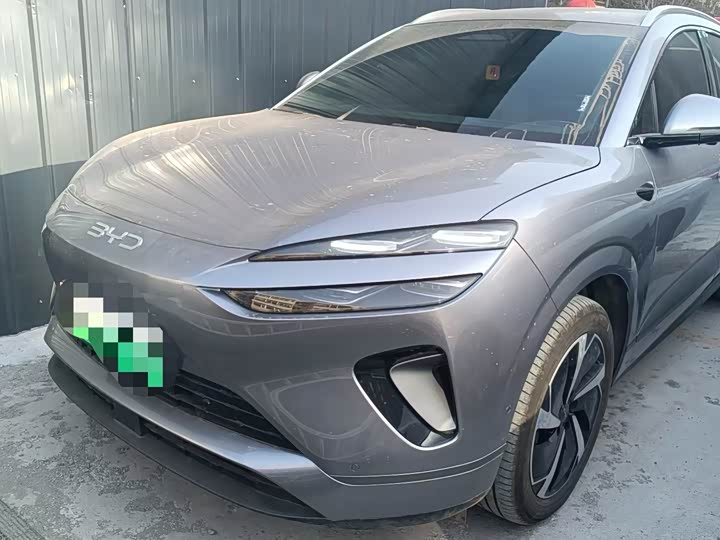 Фото 1 - BYD Sea Lion 06 Hybrid/EV