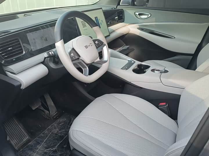 Фото 2 - BYD Sea Lion 06 Hybrid/EV