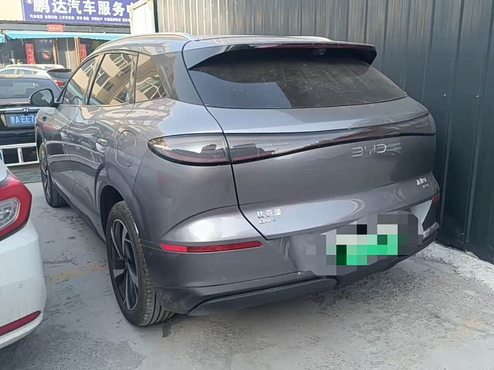 Фото 9 - BYD Sea Lion 06 Hybrid/EV