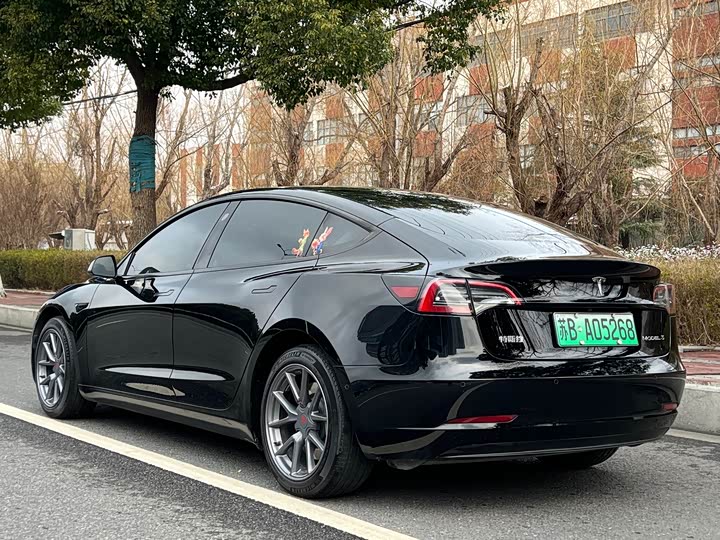 Фото 3 - Tesla Model 3