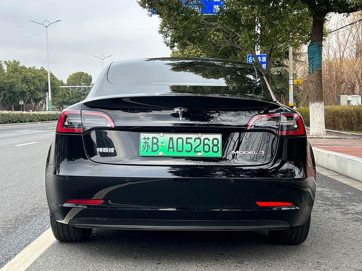 Фото 4 - Tesla Model 3