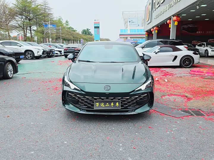 Фото 3 - MG Motor 7