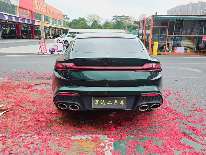 Фото 4 - MG Motor 7