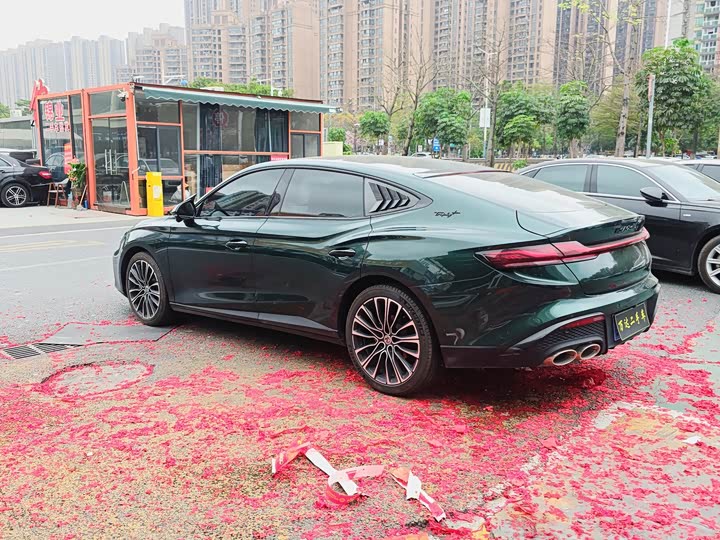 Фото 5 - MG Motor 7