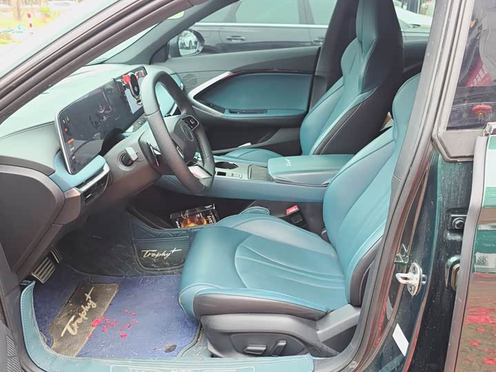 Фото 8 - MG Motor 7