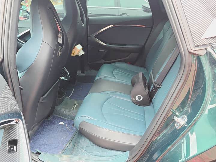 Фото 9 - MG Motor 7