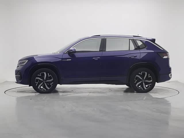 Фото 4 - Volkswagen Tayron GTE Hybrid