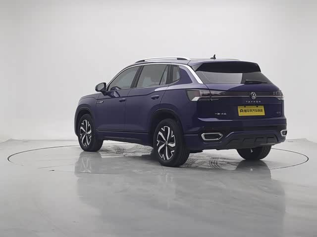 Фото 5 - Volkswagen Tayron GTE Hybrid