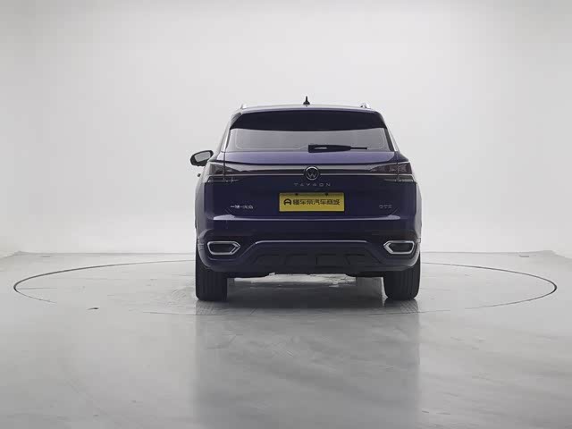 Фото 6 - Volkswagen Tayron GTE Hybrid