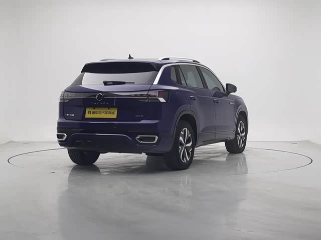 Фото 7 - Volkswagen Tayron GTE Hybrid