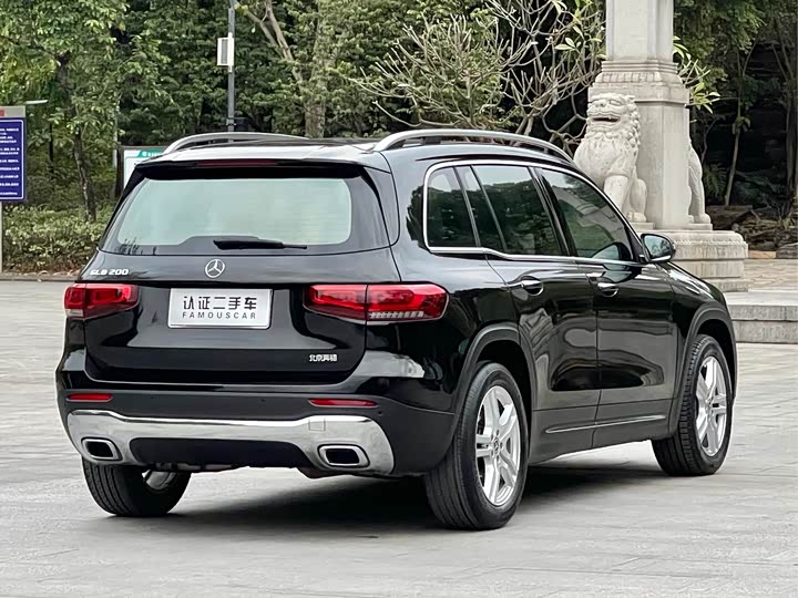 Фото 5 - Mercedes-Benz GLB-Class