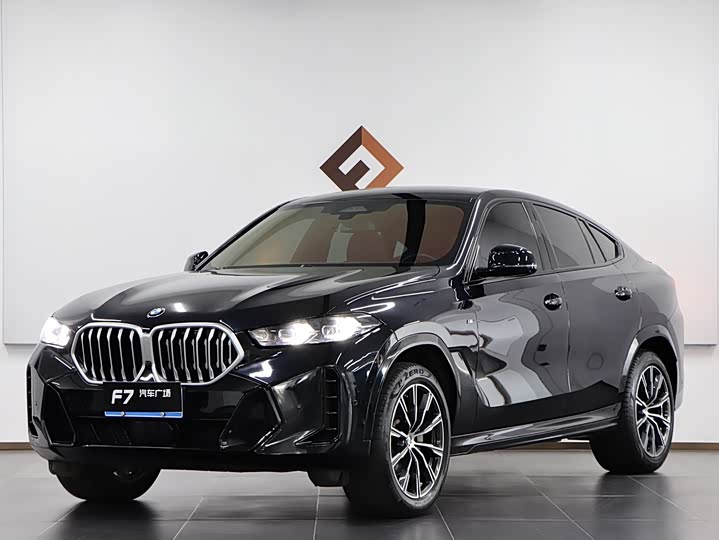 Фото 1 - BMW X6