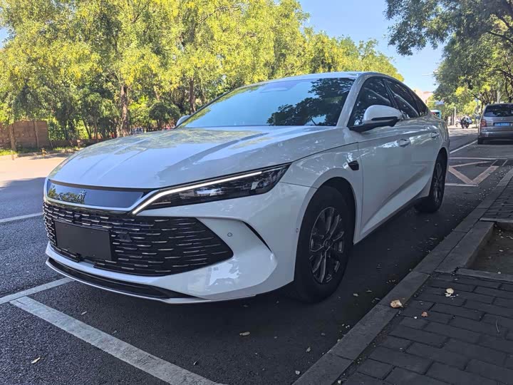 Фото 1 - BYD Qin L