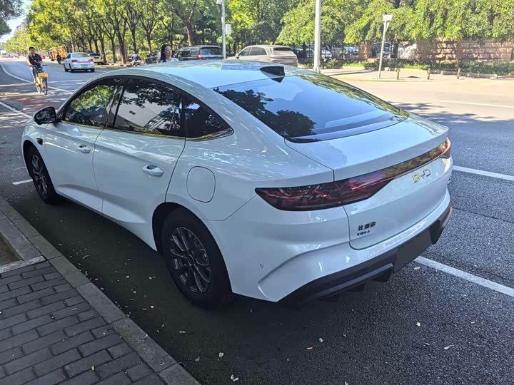 Фото 7 - BYD Qin L