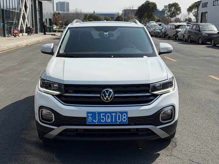 Фото 2 - Volkswagen Tacqua