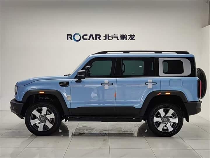 Фото 4 - BAIC Beijing BJ40 Hybrid
