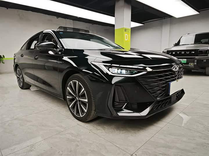 Фото 3 - Chery Arrizo 8