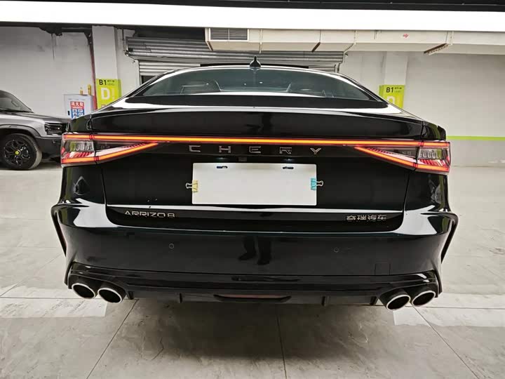 Фото 6 - Chery Arrizo 8