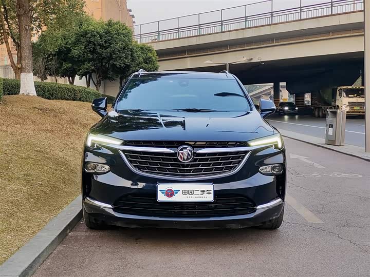 Фото 2 - Buick Enclave