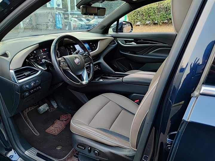 Фото 7 - Buick Enclave