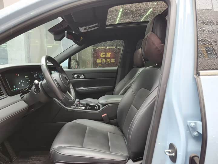 Фото 6 - LiXiang One