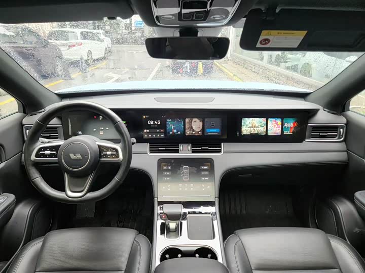 Фото 8 - LiXiang One