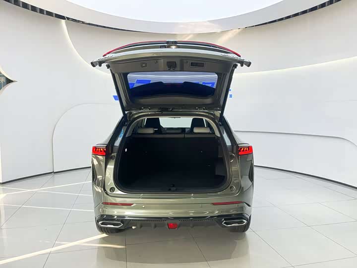 Фото 6 - Changan UNI-Z Hybrid