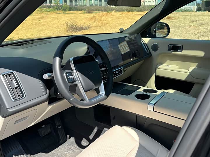 Фото 3 - LiXiang L9