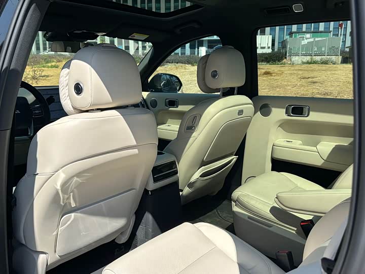 Фото 7 - LiXiang L9