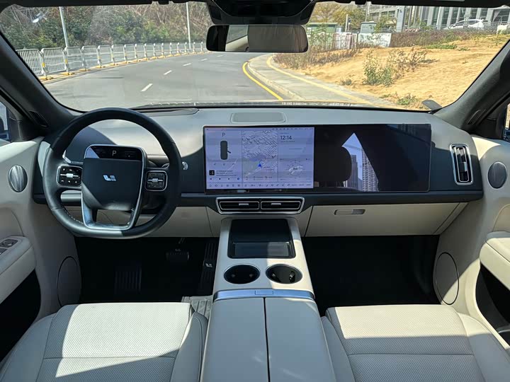 Фото 9 - LiXiang L9