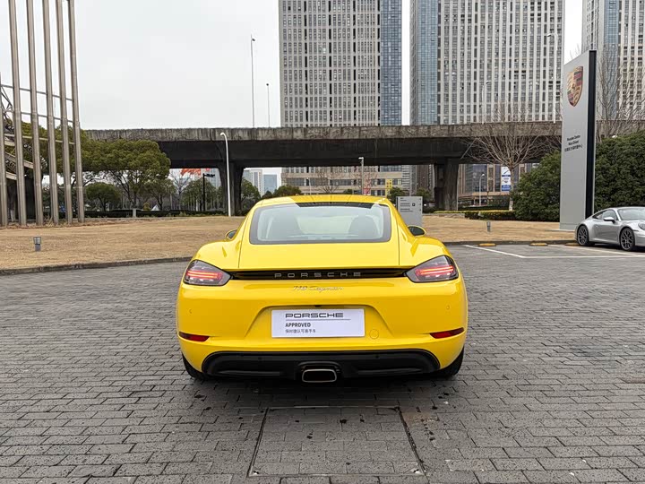 Фото 5 - Porsche 718