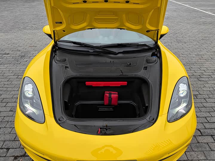 Фото 7 - Porsche 718