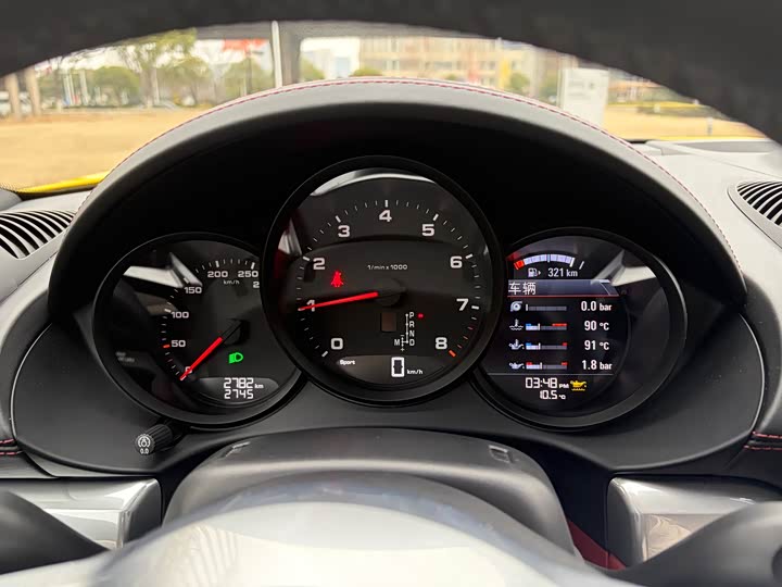 Фото 8 - Porsche 718