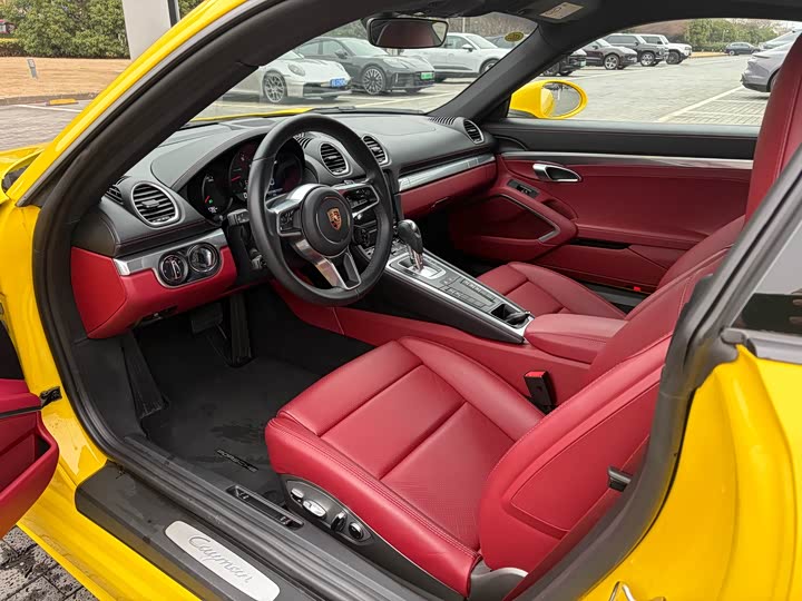 Фото 9 - Porsche 718