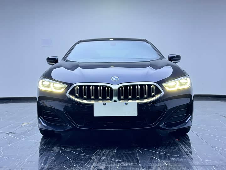 Фото 2 - BMW 8 Series