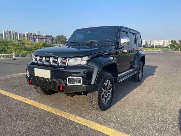 Photo 1 - BAIC Beijing BJ40