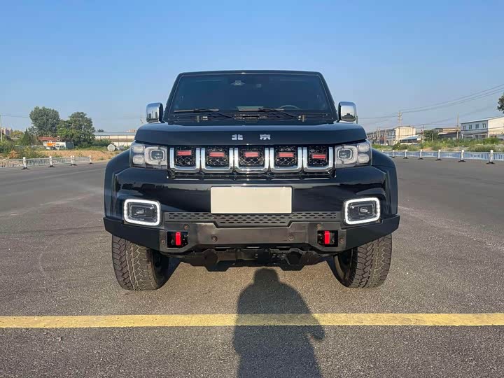 Photo 2 - BAIC Beijing BJ40