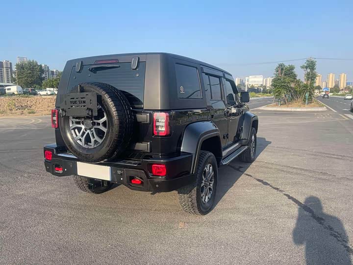 Photo 4 - BAIC Beijing BJ40