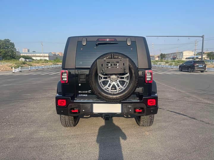 Photo 5 - BAIC Beijing BJ40