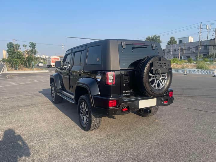 Photo 6 - BAIC Beijing BJ40